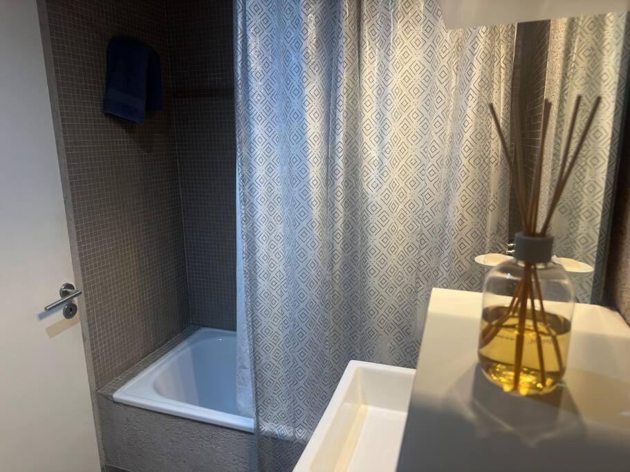 Palermo Soho Getaway - Pool, Sauna And Workspace ブエノスアイレス エクステリア 写真