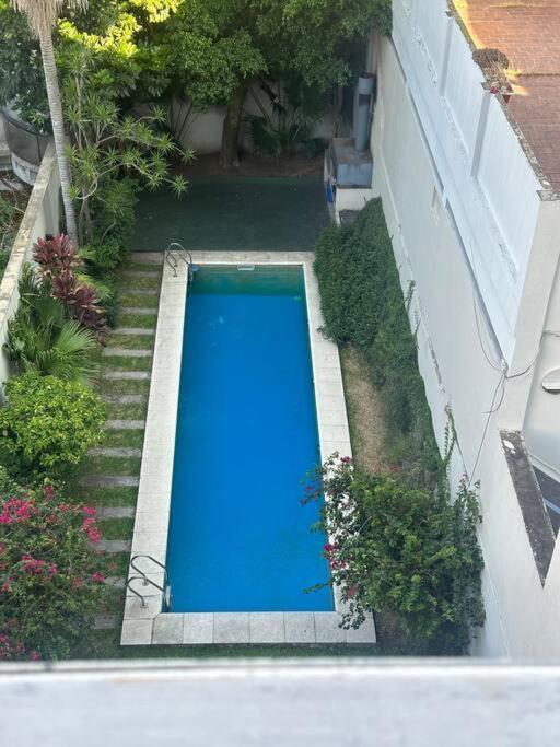 Palermo Soho Getaway - Pool, Sauna And Workspace ブエノスアイレス エクステリア 写真