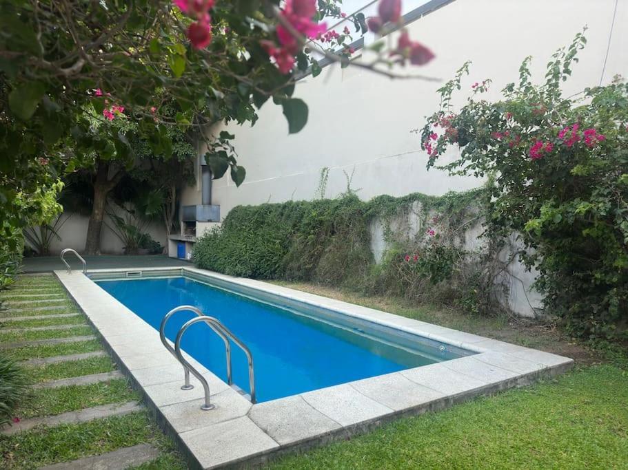 Palermo Soho Getaway - Pool, Sauna And Workspace ブエノスアイレス エクステリア 写真